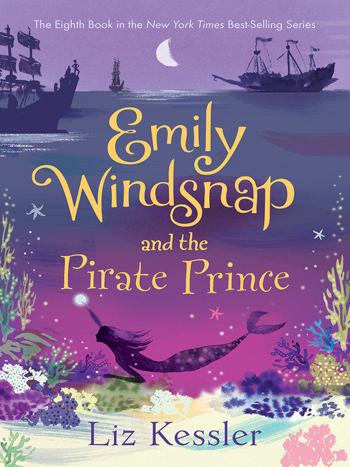 Title details for Emily Windsnap and the Pirate Prince by Liz Kessler - Wait list